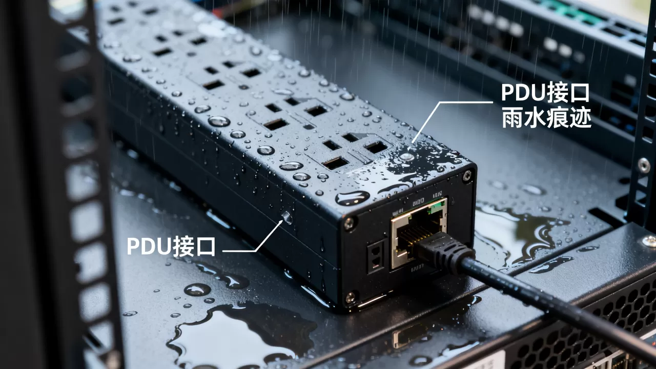 服务器机柜PDU被雨淋了怎么办,还能正常使用吗? 服务器机柜PDU被雨淋了怎么办,还能正常使用吗?