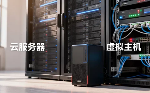 万网云服务器到底是不是主机，云服务器和虚拟主机有什么区别？