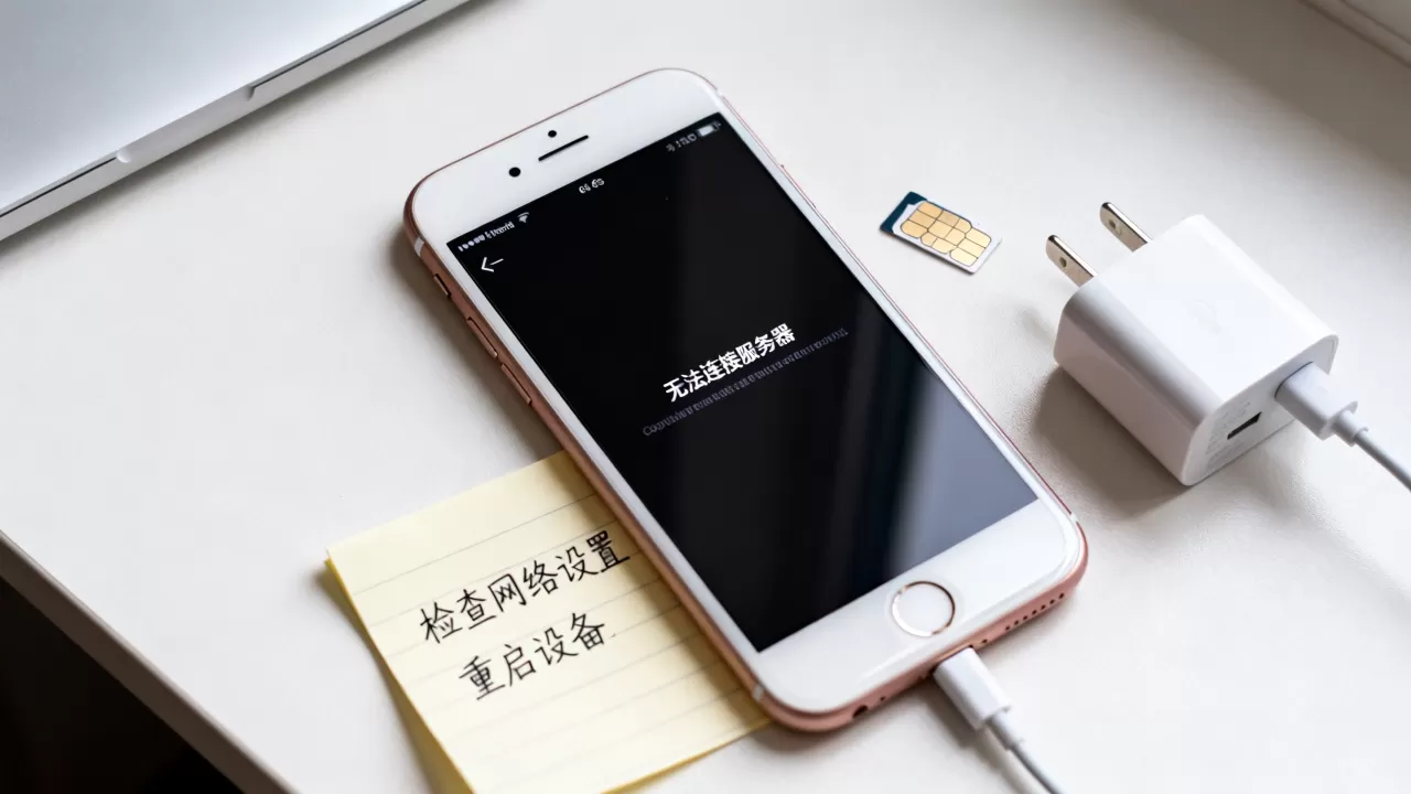 苹果6s无法连接服务器怎么弄,iPhone连接服务器失败原因? 苹果6s无法连接服务器怎么弄,iPhone连接服务器失败原因?