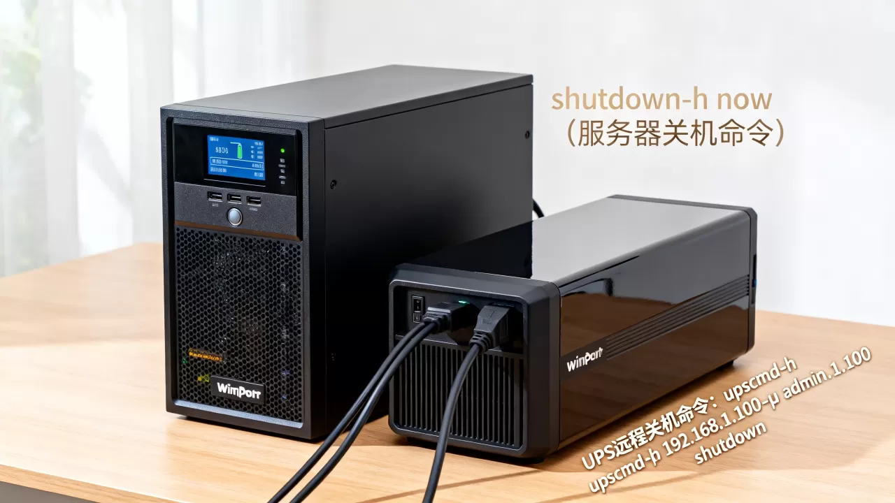 山特winpower怎么控制服务器开关机,UPS远程关机命令是什么? 山特winpower怎么控制服务器开关机,UPS远程关机命令是什么?