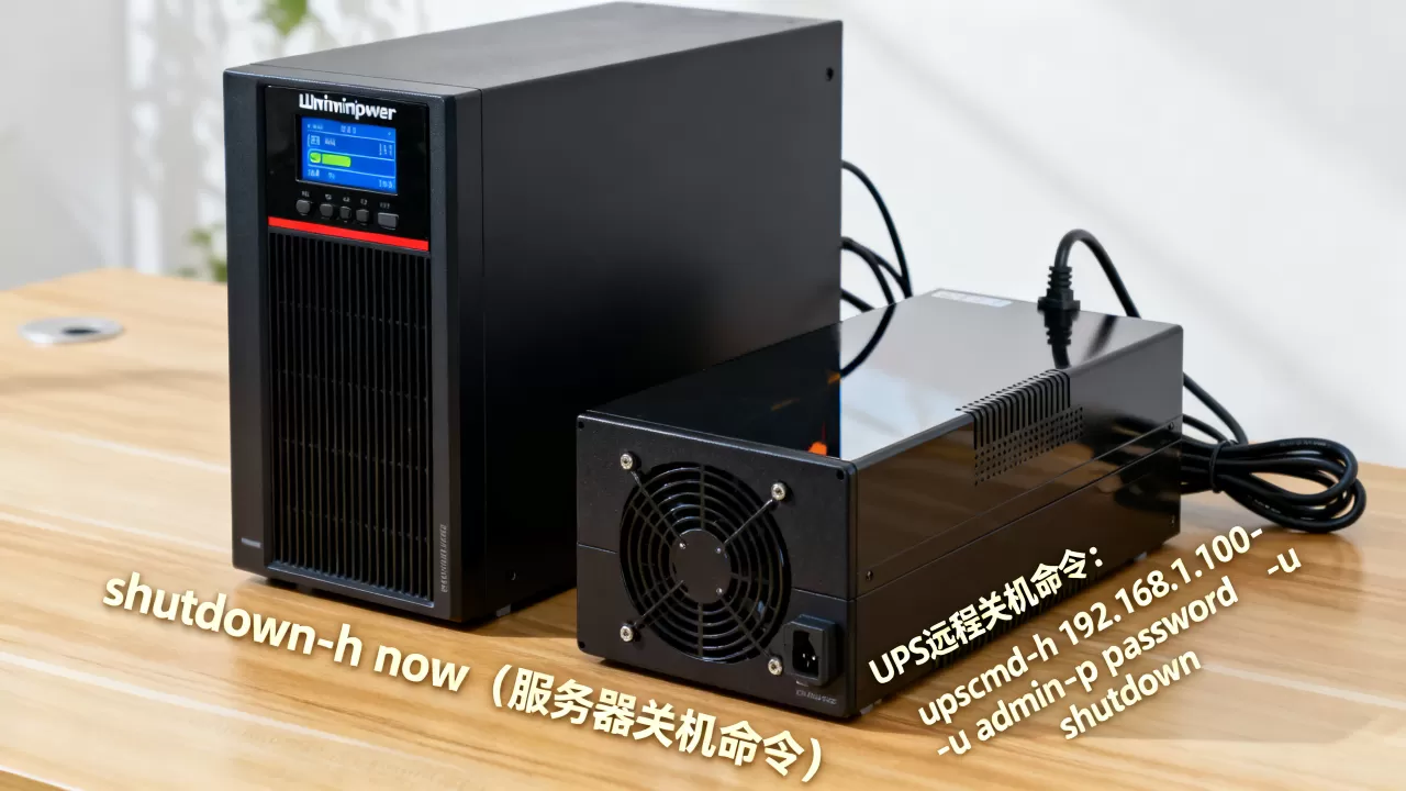 山特winpower怎么控制服务器开关机,UPS远程关机命令是什么? 山特winpower怎么控制服务器开关机,UPS远程关机命令是什么?