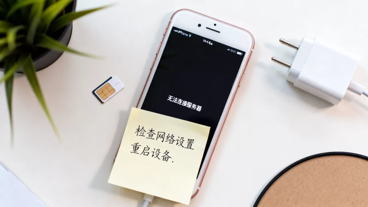 苹果6s无法连接服务器怎么弄,iPhone连接服务器失败原因? 苹果6s无法连接服务器怎么弄,iPhone连接服务器失败原因?