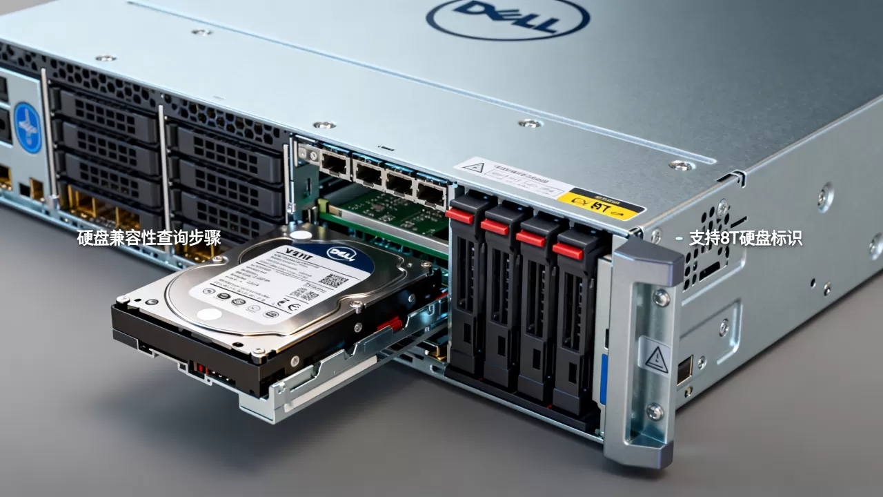 戴尔服务器怎么看支持8T硬盘,戴尔服务器支持8T硬盘怎么查? 戴尔服务器怎么看支持8T硬盘,戴尔服务器支持8T硬盘怎么查?