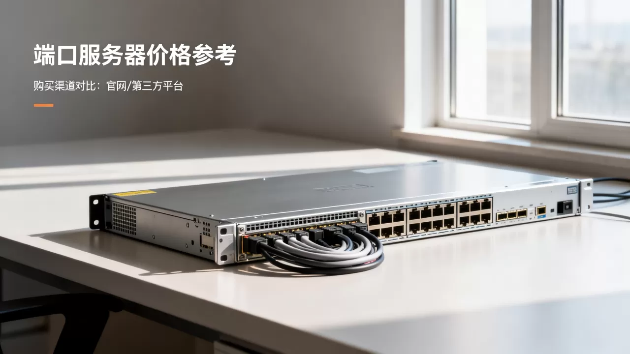买端口服务器到底多少钱?,怎么买更便宜? 买端口服务器到底多少钱?,怎么买更便宜?