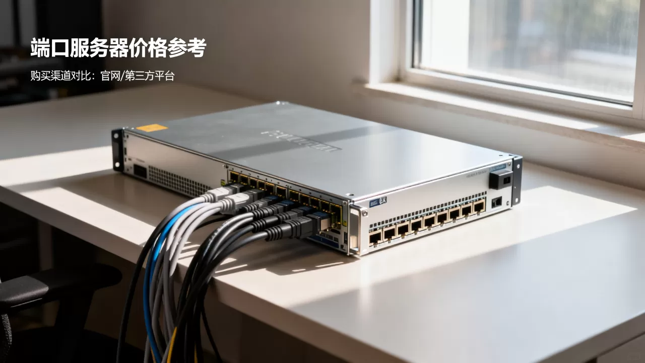 买端口服务器到底多少钱?,怎么买更便宜? 买端口服务器到底多少钱?,怎么买更便宜?