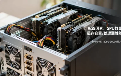 显卡服务器租用一年要多少钱，影响价格的配置因素有哪些？