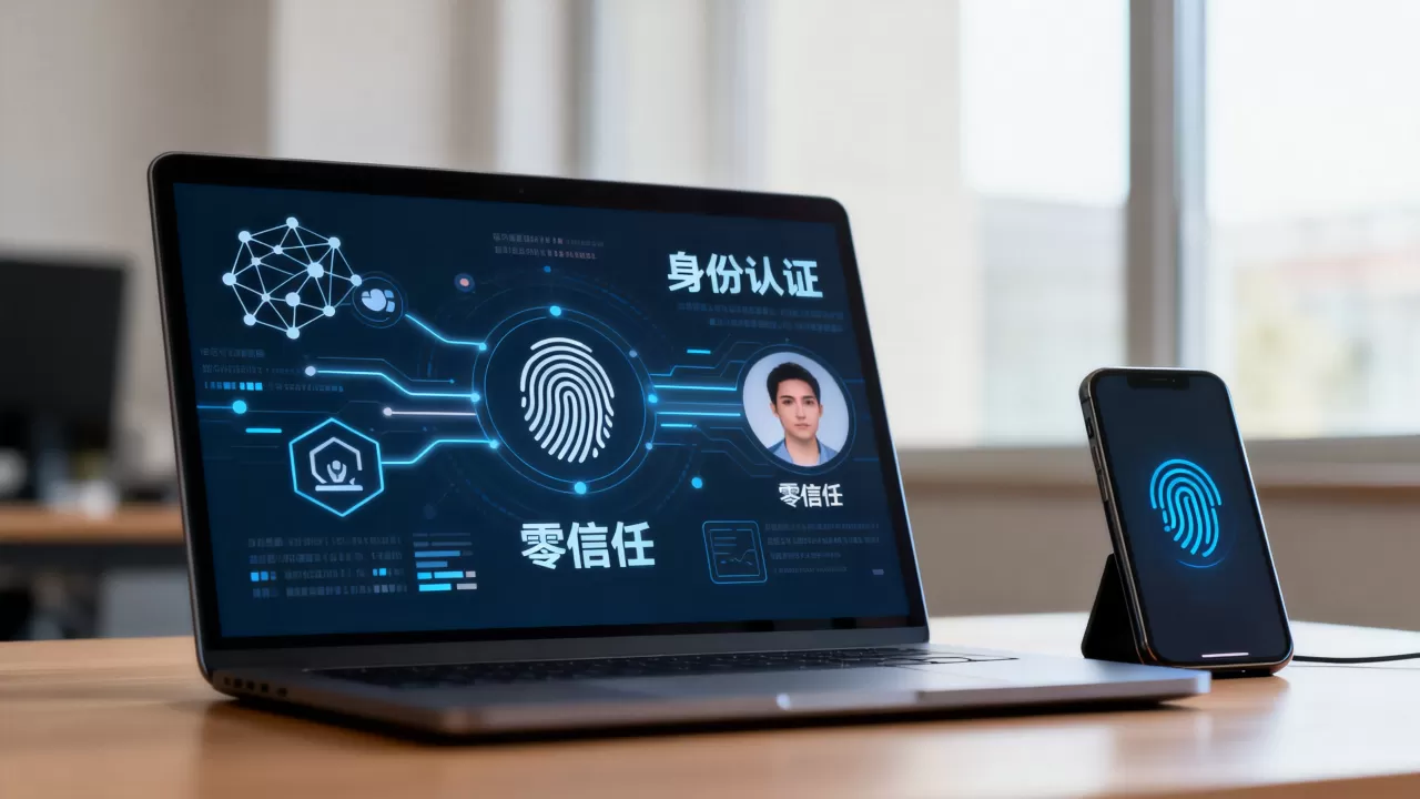 零信任网络中身份为何是信任核心,如何实现身份认证? 零信任网络中身份为何是信任核心,如何实现身份认证?