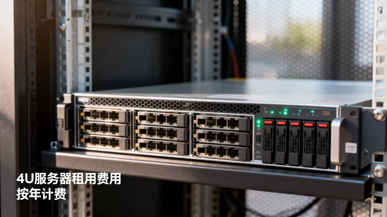 服务器4u租用一年费用多少钱,怎么收费? 服务器4u租用一年费用多少钱,怎么收费?