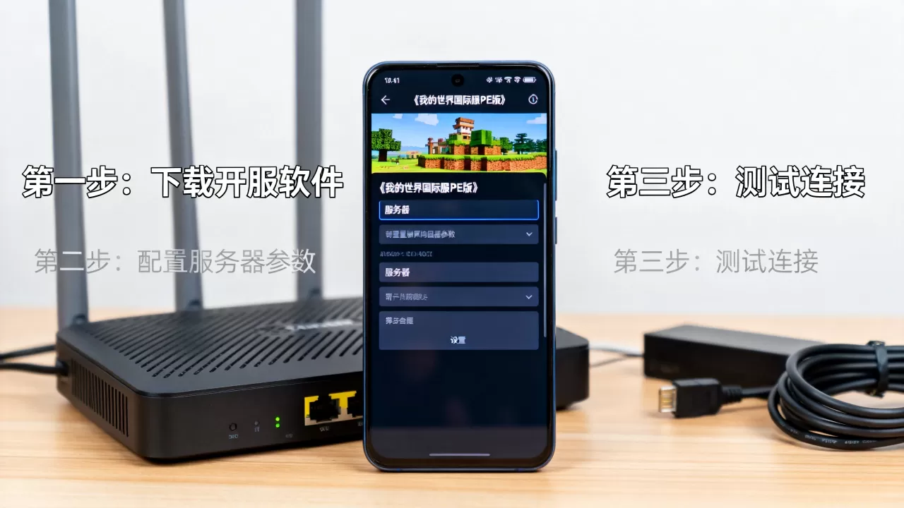 我的世界国际服PE版如何开服务器?,手机版开服教程是什么? 我的世界国际服PE版如何开服务器?,手机版开服教程是什么?
