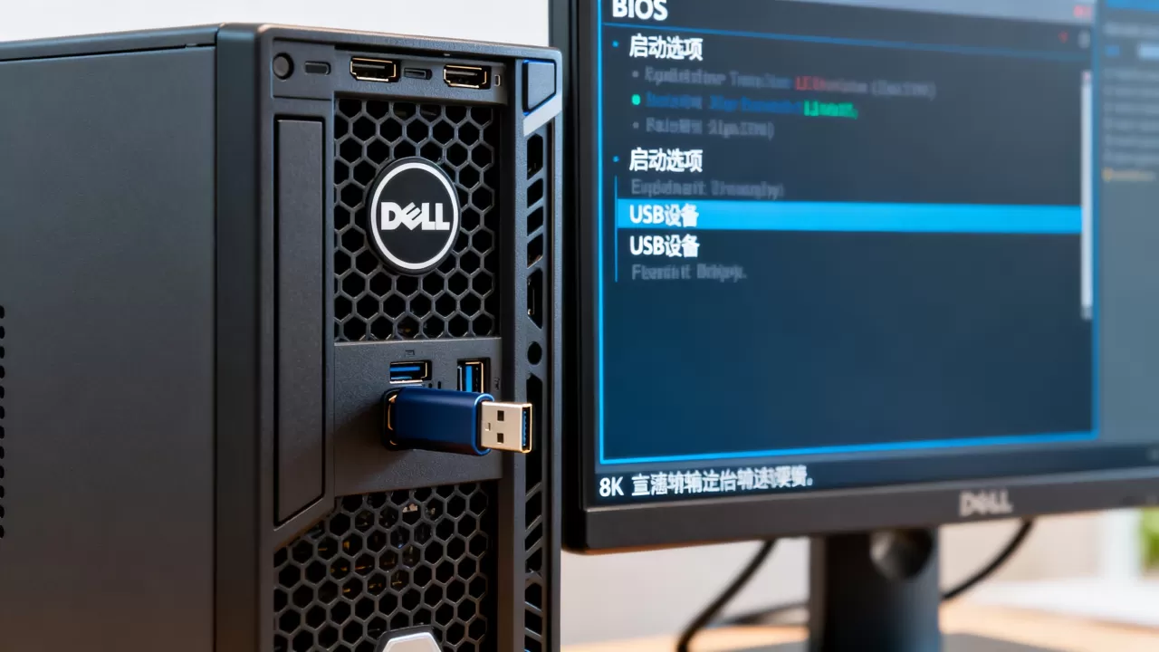Dell服务器U盘启动不了怎么办,BIOS怎么设置U盘启动? Dell服务器U盘启动不了怎么办,BIOS怎么设置U盘启动?