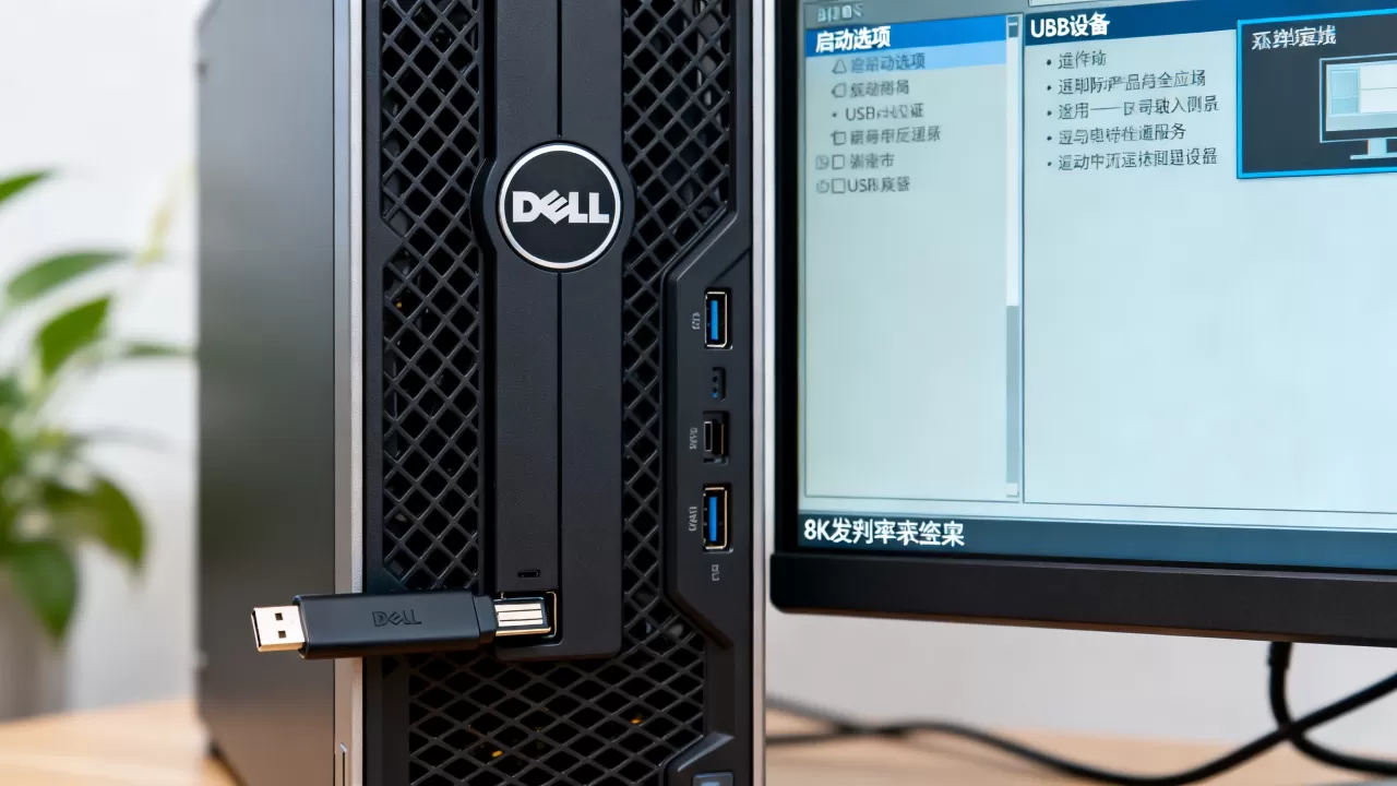 Dell服务器U盘启动不了怎么办,BIOS怎么设置U盘启动? Dell服务器U盘启动不了怎么办,BIOS怎么设置U盘启动?