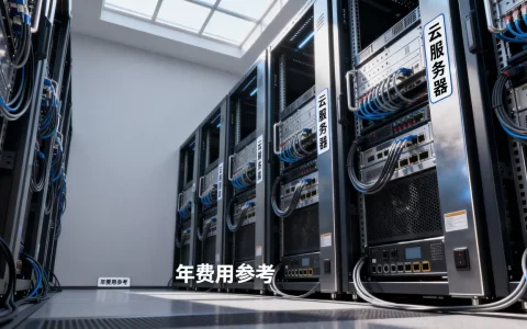 创建一个服务器需要多少钱，云服务器一年多少钱？