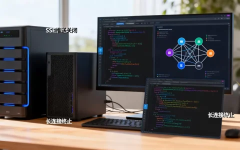 SSE服务器不需要推送时该咋办？，怎么关闭长连接？