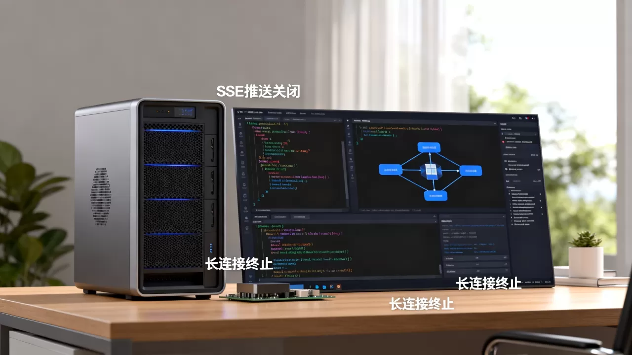 SSE服务器不需要推送时该咋办?,怎么关闭长连接? SSE服务器不需要推送时该咋办?,怎么关闭长连接?