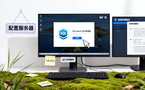 Win10电脑怎么安装SQL服务器，SQL安装步骤是什么？