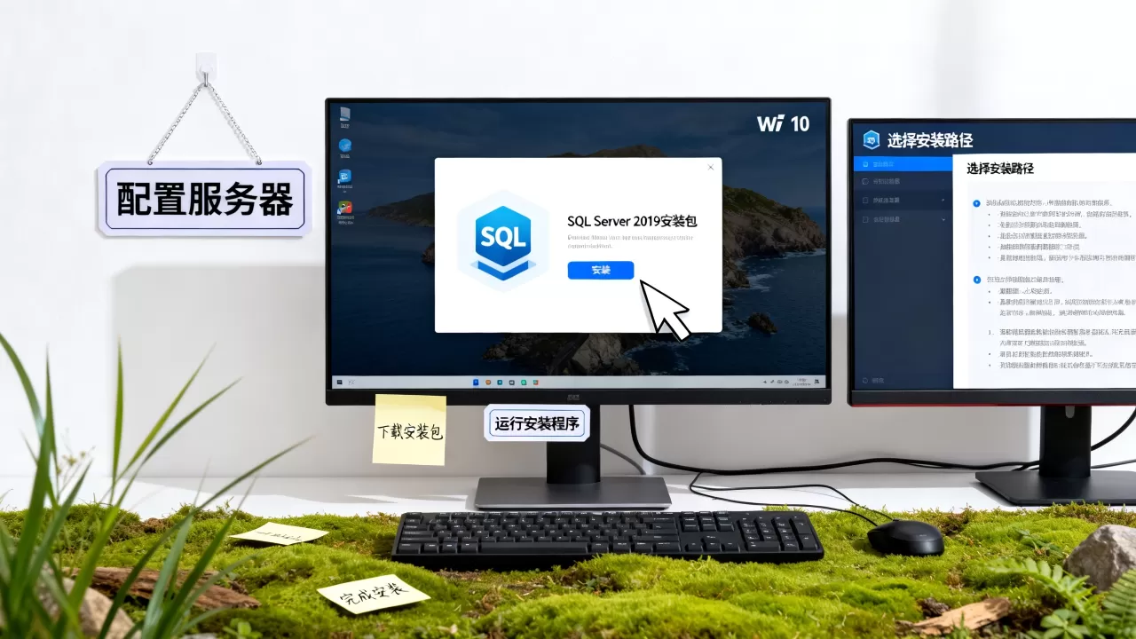 Win10电脑怎么安装SQL服务器,SQL安装步骤是什么? Win10电脑怎么安装SQL服务器,SQL安装步骤是什么?