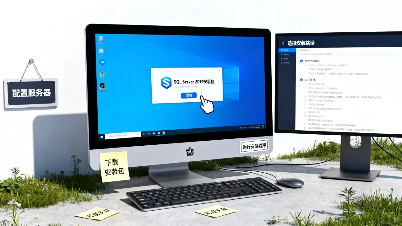 Win10电脑怎么安装SQL服务器,SQL安装步骤是什么? Win10电脑怎么安装SQL服务器,SQL安装步骤是什么?