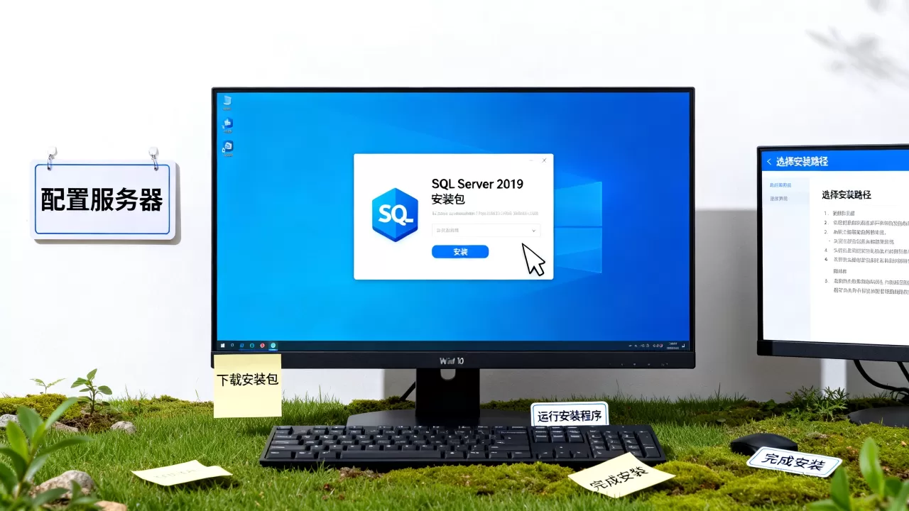 Win10电脑怎么安装SQL服务器,SQL安装步骤是什么? Win10电脑怎么安装SQL服务器,SQL安装步骤是什么?