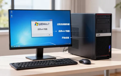 服务器怎么远程装win7，win7远程安装系统教程有哪些？