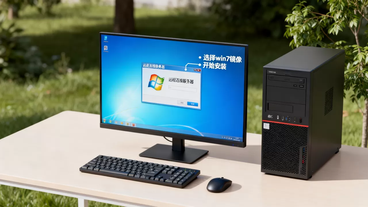 服务器怎么远程装win7,win7远程安装系统教程有哪些? 服务器怎么远程装win7,win7远程安装系统教程有哪些?