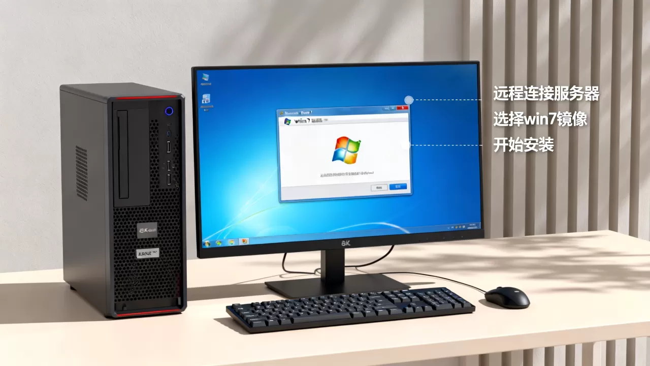 服务器怎么远程装win7,win7远程安装系统教程有哪些? 服务器怎么远程装win7,win7远程安装系统教程有哪些?