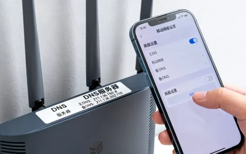 移动网络的DNS服务器是多少，移动网络DNS怎么设置？