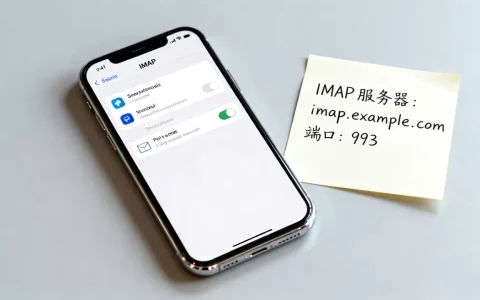 苹果手机邮箱IMAP服务器是多少？,怎么设置