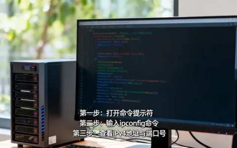 怎么查服务器IP登录端口号，服务器远程登录端口怎么查看？