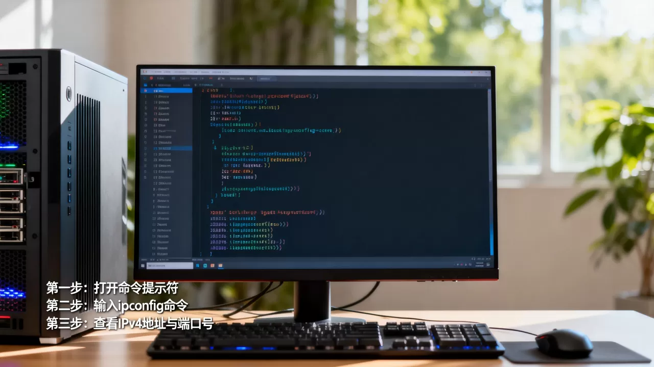 怎么查服务器IP登录端口号,服务器远程登录端口怎么查看? 怎么查服务器IP登录端口号,服务器远程登录端口怎么查看?