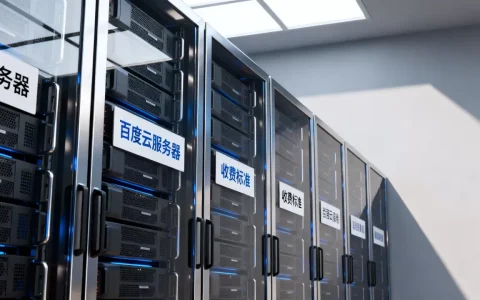 百度云真的有自己的服务器吗，百度云服务器怎么收费？