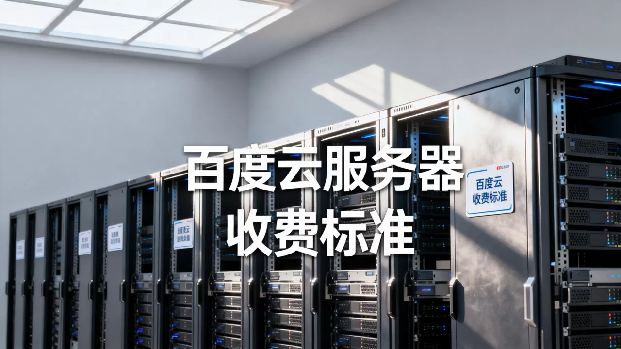 百度云真的有自己的服务器吗,百度云服务器怎么收费? 百度云真的有自己的服务器吗,百度云服务器怎么收费?