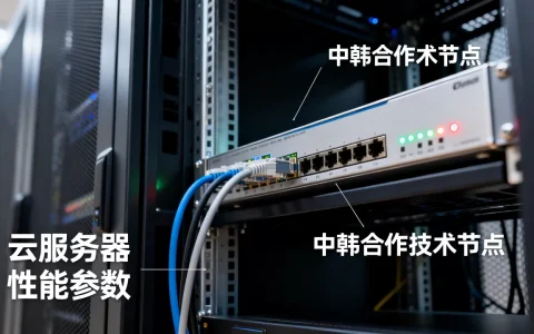 韩国中国合作云服务器好用吗，哪家性价比高？
