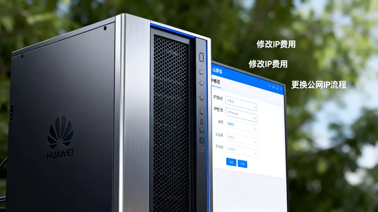 华为云服务器修改IP多少钱,华为云更换公网IP费用怎么算? 华为云服务器修改IP多少钱,华为云更换公网IP费用怎么算?