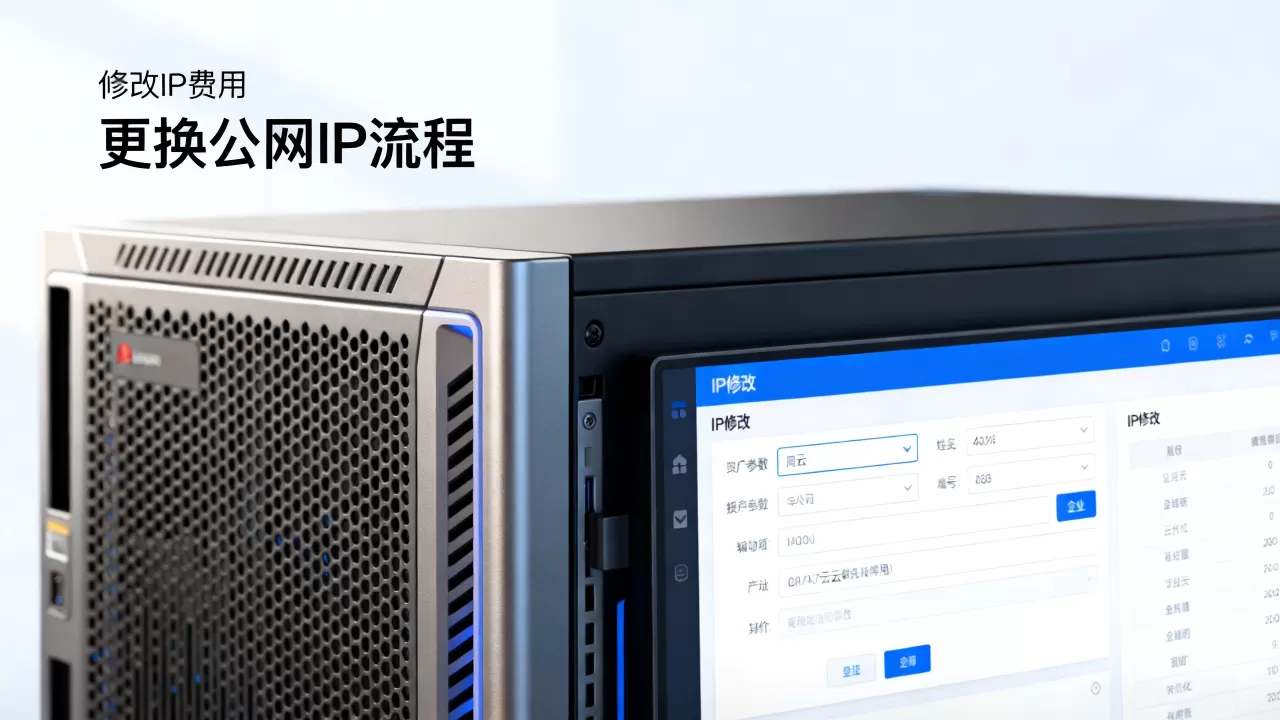 华为云服务器修改IP多少钱,华为云更换公网IP费用怎么算? 华为云服务器修改IP多少钱,华为云更换公网IP费用怎么算?