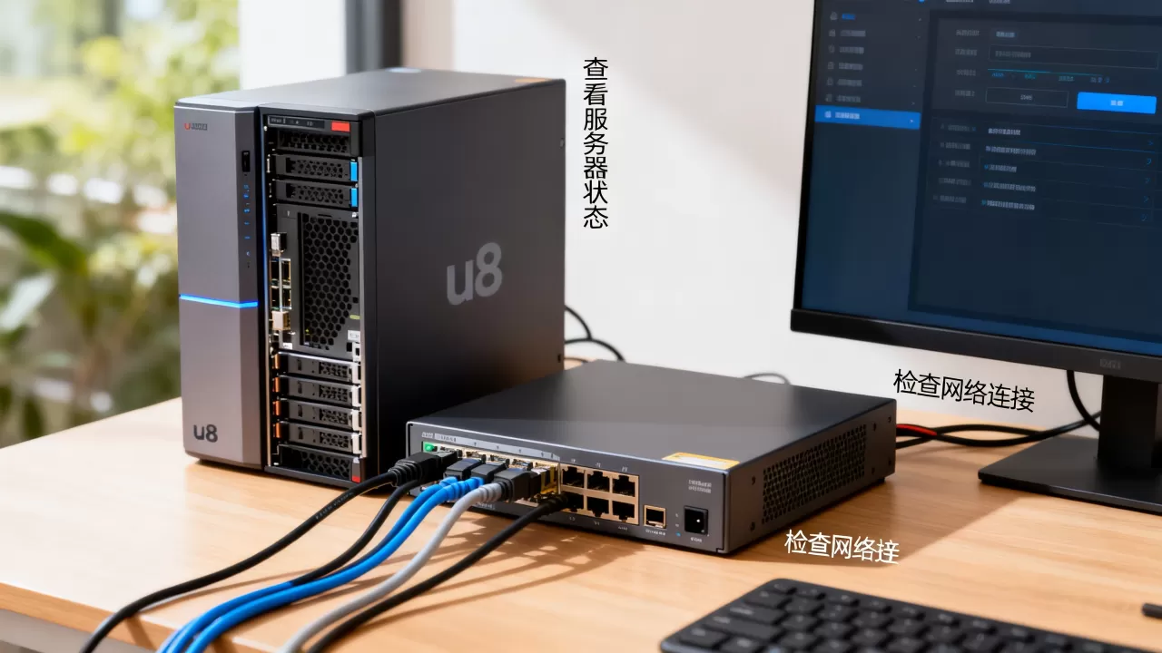 u8应用服务器如何查看?,u8应用服务器连接失败怎么办? u8应用服务器如何查看?,u8应用服务器连接失败怎么办?