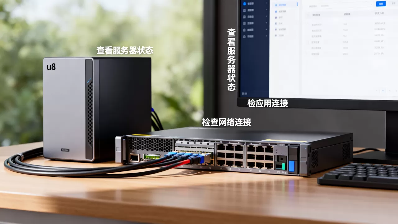 u8应用服务器如何查看?,u8应用服务器连接失败怎么办? u8应用服务器如何查看?,u8应用服务器连接失败怎么办?