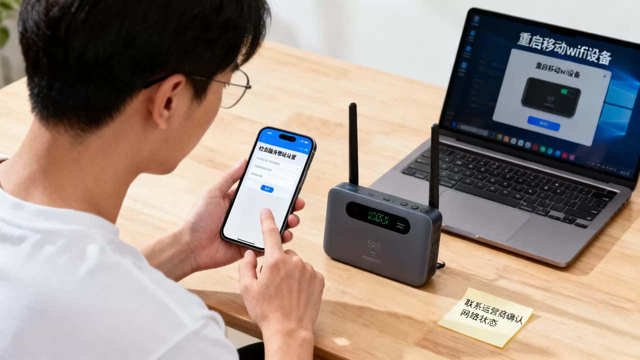移动wifi连不上服务器地址怎么办,移动wifi无法连接网络怎么解决? 移动wifi连不上服务器地址怎么办,移动wifi无法连接网络怎么解决?