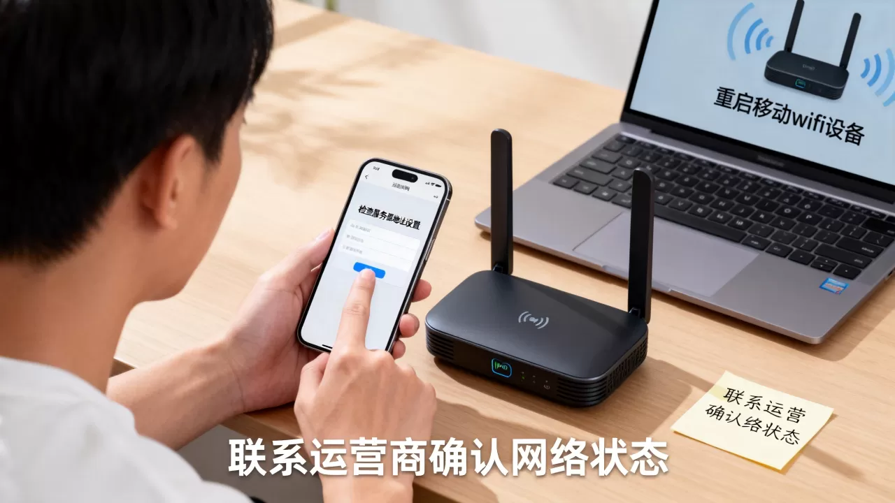 移动wifi连不上服务器地址怎么办,移动wifi无法连接网络怎么解决? 移动wifi连不上服务器地址怎么办,移动wifi无法连接网络怎么解决?