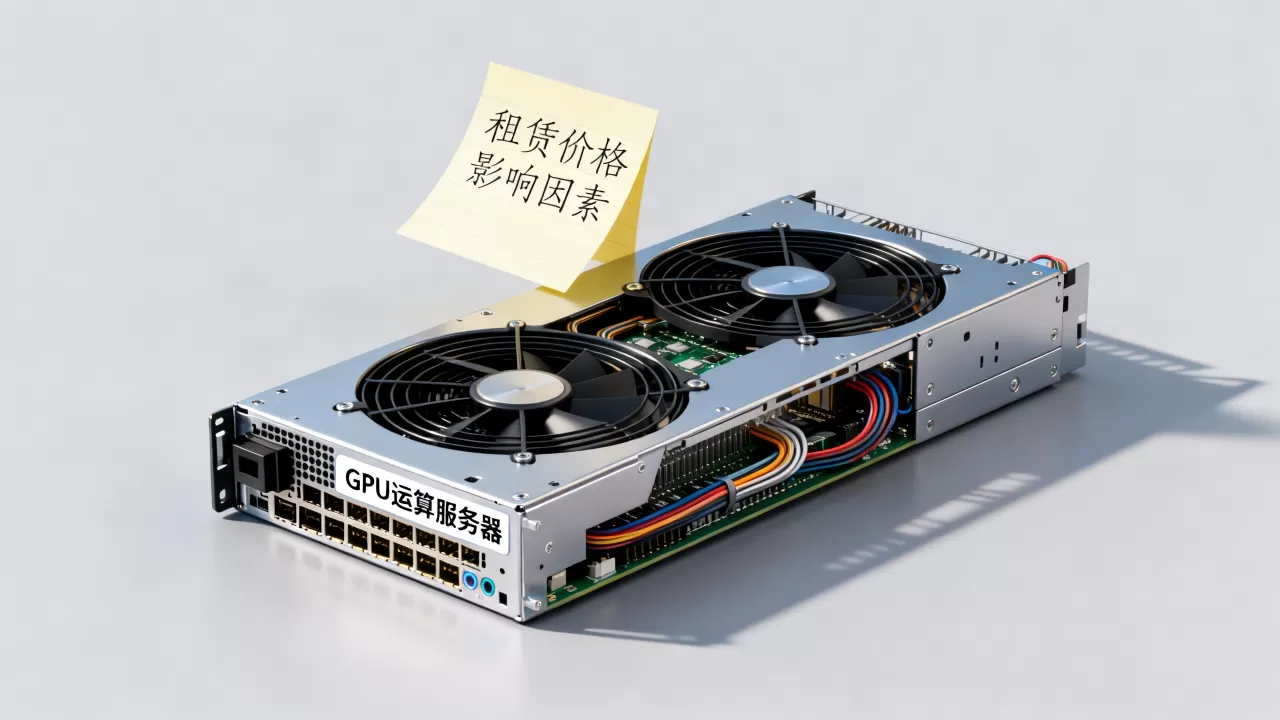GPU运算服务器租赁大概要多少钱,租用价格受哪些因素影响? GPU运算服务器租赁大概要多少钱,租用价格受哪些因素影响?