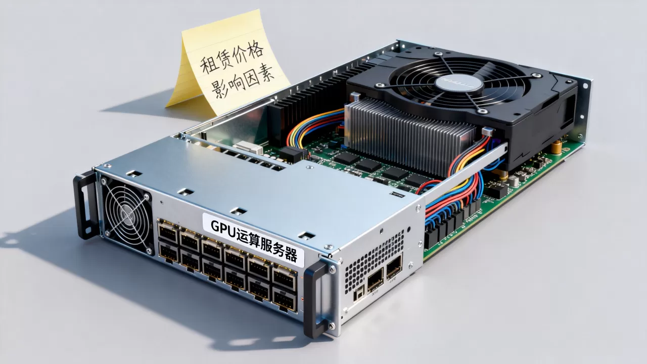 GPU运算服务器租赁大概要多少钱,租用价格受哪些因素影响? GPU运算服务器租赁大概要多少钱,租用价格受哪些因素影响?