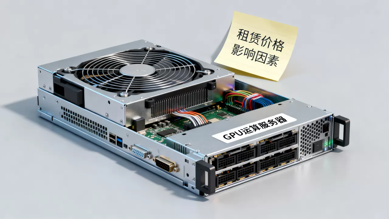 GPU运算服务器租赁大概要多少钱,租用价格受哪些因素影响? GPU运算服务器租赁大概要多少钱,租用价格受哪些因素影响?