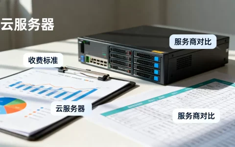 云服务器一年收费多少合适？哪家云服务商最便宜？