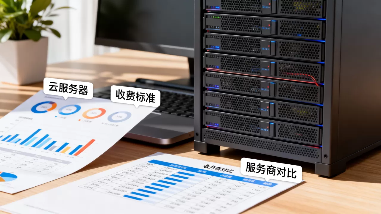云服务器一年收费多少合适?哪家云服务商最便宜? 云服务器一年收费多少合适?哪家云服务商最便宜?