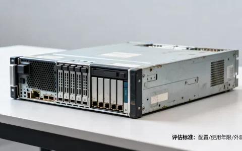 旧服务器能卖多少钱才不亏，二手服务器回收价格怎么算？