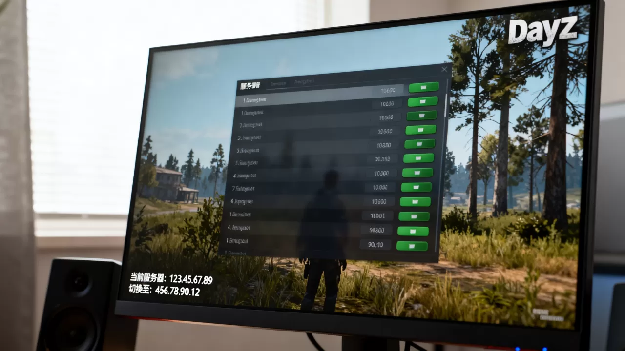为什么dayz总进同一个服务器,怎么切换服务器? 为什么dayz总进同一个服务器,怎么切换服务器?