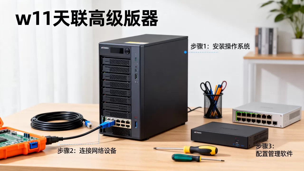 w11天联高级版服务器怎么配置?,详细步骤有哪些? w11天联高级版服务器怎么配置?,详细步骤有哪些?