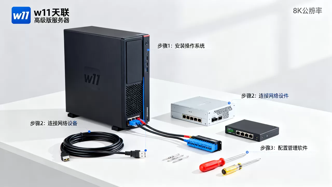w11天联高级版服务器怎么配置?,详细步骤有哪些? w11天联高级版服务器怎么配置?,详细步骤有哪些?