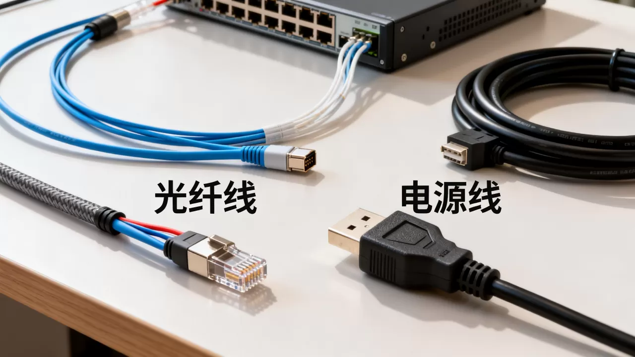 服务器连接线有哪些类型,怎么选择? 服务器连接线有哪些类型,怎么选择?