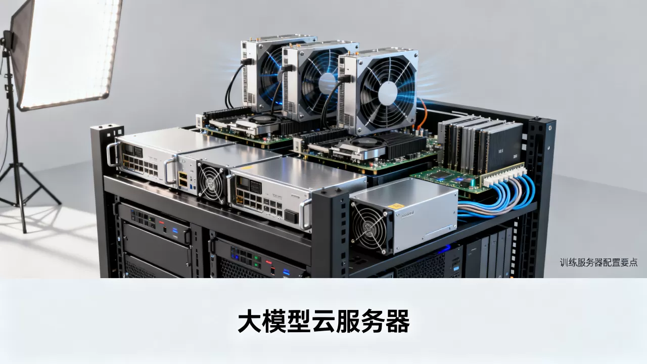 大模型云服务器有哪些,大模型训练云服务器怎么选? 大模型云服务器有哪些,大模型训练云服务器怎么选?