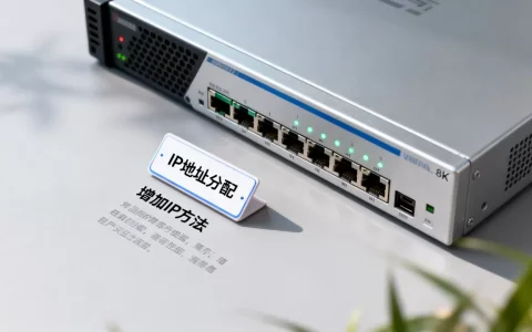 虚拟服务器最多可以分配多少个IP，怎么增加IP？